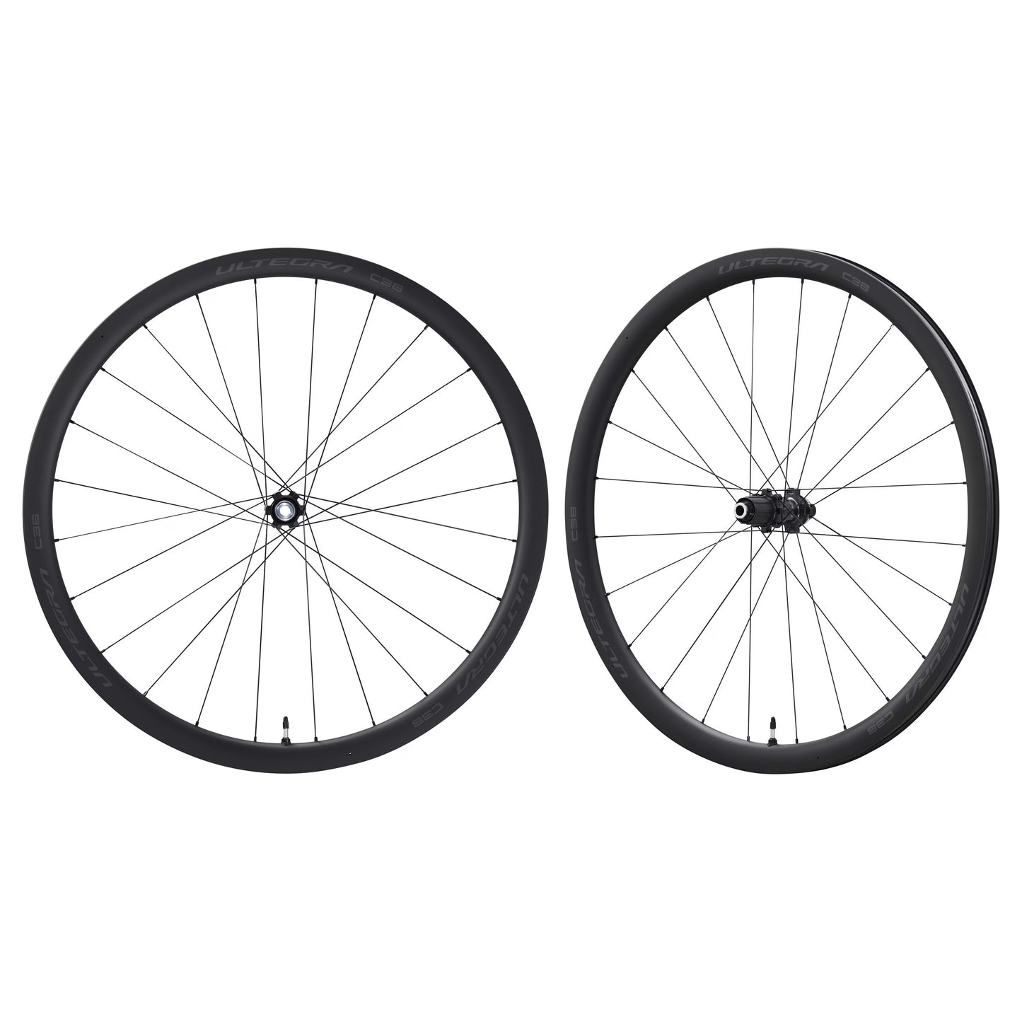 RODAS SHIMANO ULTEGRA C36 TUBELESS (PAR)
