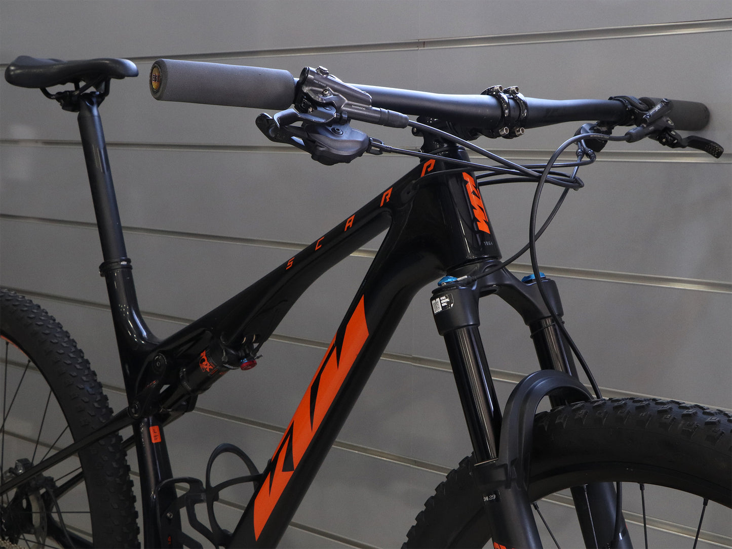 BICICLETA KTM SCARP MT MASTER (L)