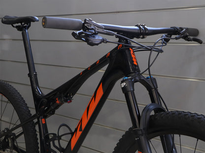 BICICLETA KTM SCARP MT MASTER (L)