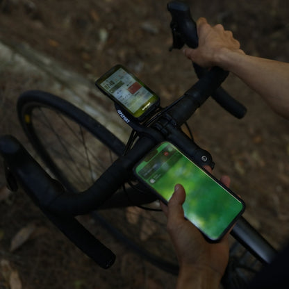 CICLOCOMPUTADOR GPS IGPSPORT BINAVI