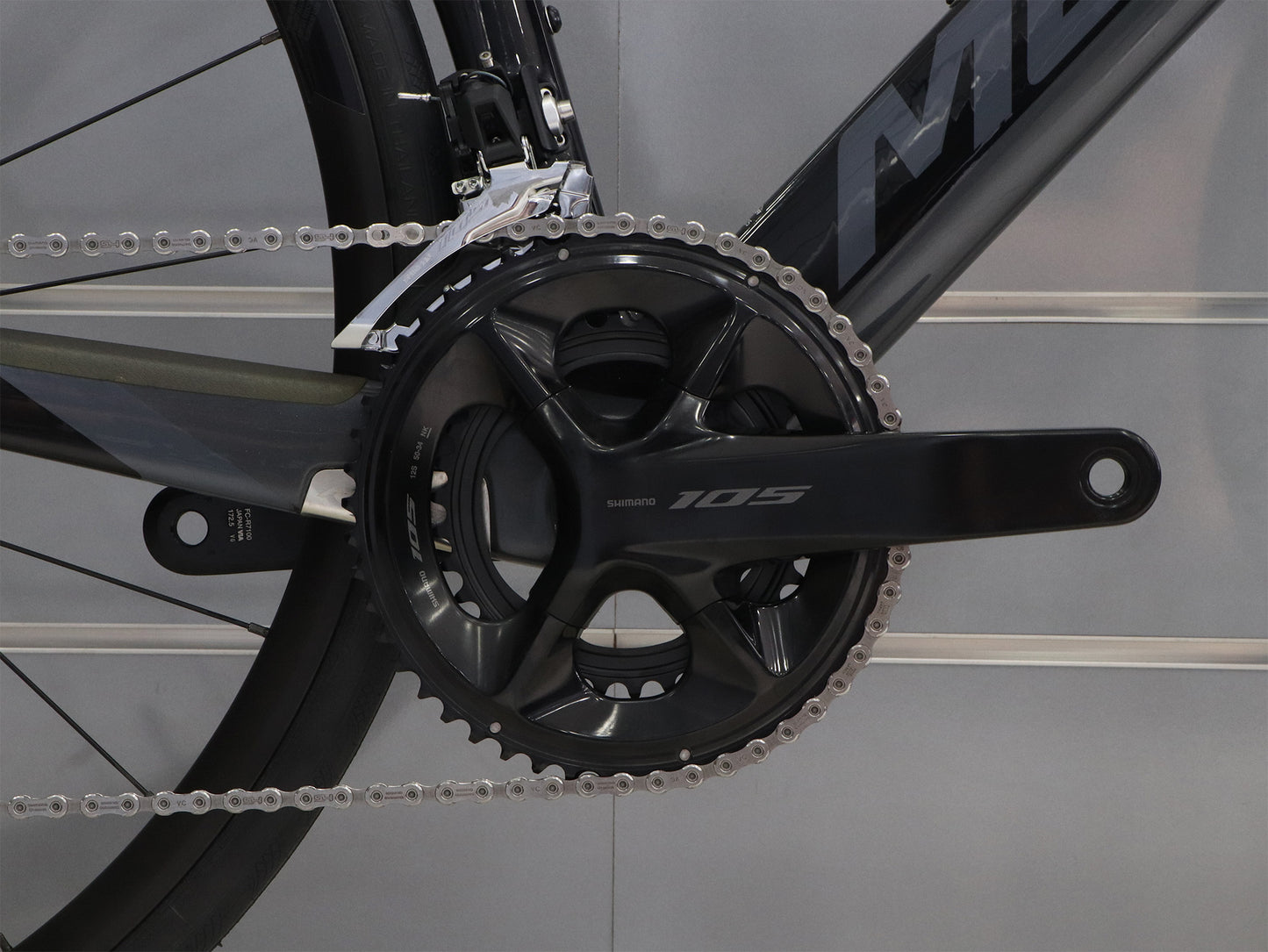 BICICLETA MERIDA REACTO DISC (55)