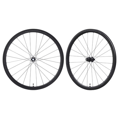 RODAS SHIMANO ULTEGRA C36 TUBELESS (PAR)