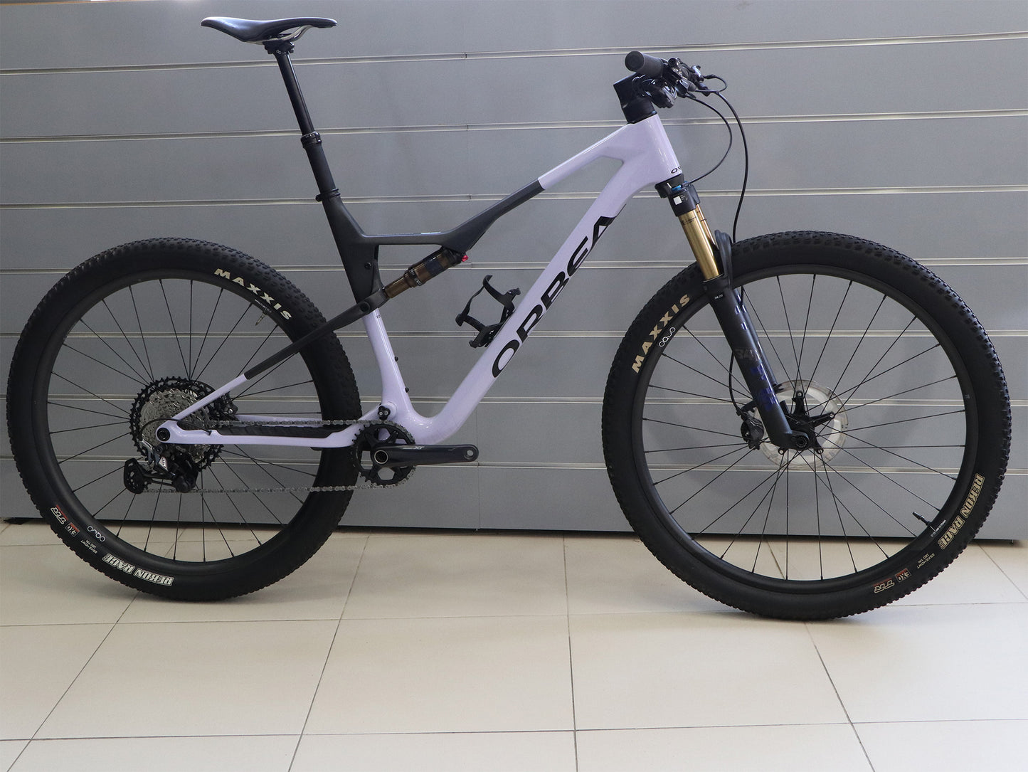 BICICLETA ORBEA OIZ M-PRO (XL)