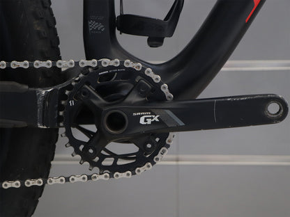 BICICLETA SPECIALIZED EPIC FSR EXPERT CARBON WORLD CUP 29 M