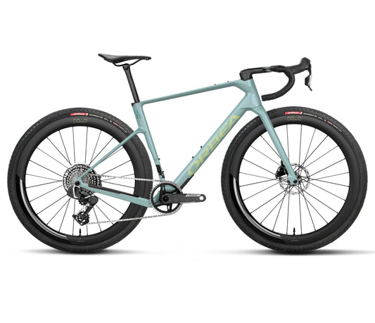 BICICLETA ORBEA TERRA RACE M21eLTD 1X 2026