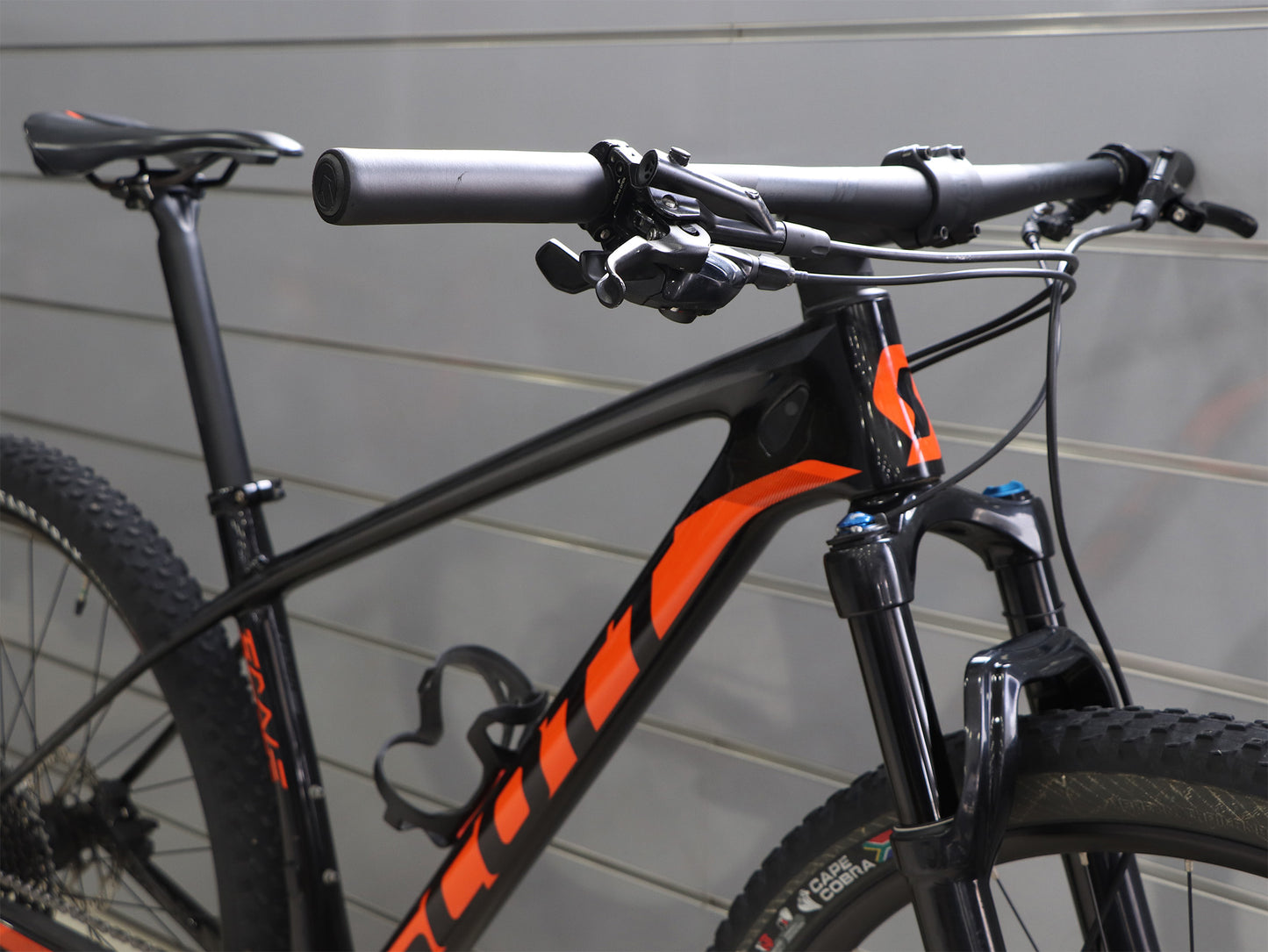BICICLETA SCOTT SCALE 925 (M)