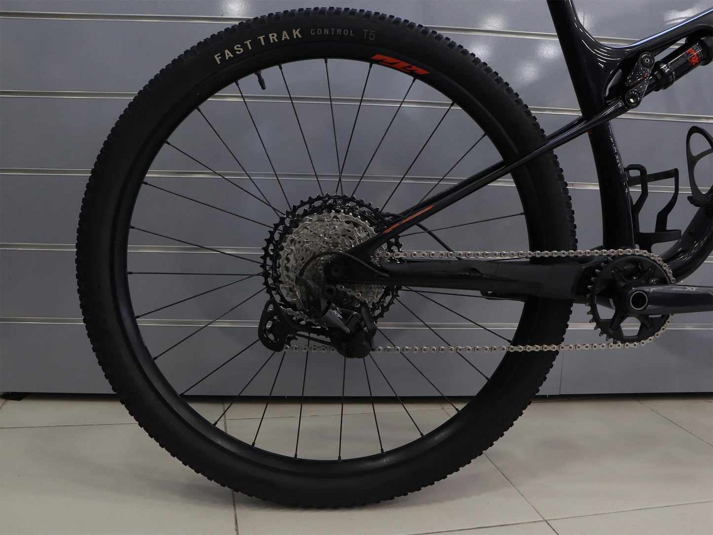 BICICLETA KTM SCARP MT MASTER (L)
