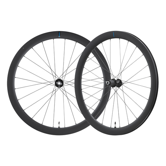 RODAS SHIMANO C46 TUBELESS (PAR)