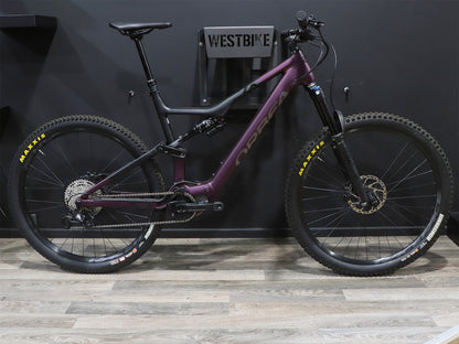 BICICLETA ORBEA RISE H15 (XL)