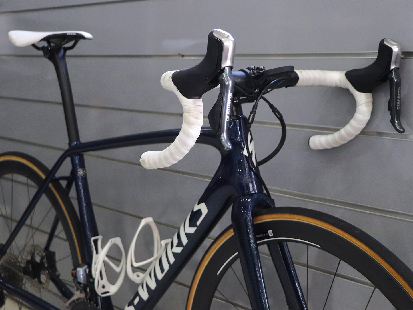 BICICLETA SPECIALIZED S-WORKS TARMAC SL5 DISC DI2 (54)