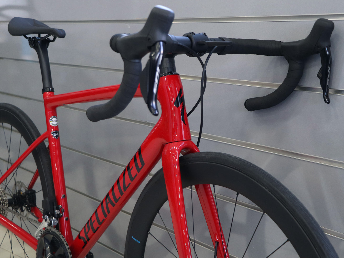 BICICLETA SPECIALIZED TARMAC SL6 SPORT (54)