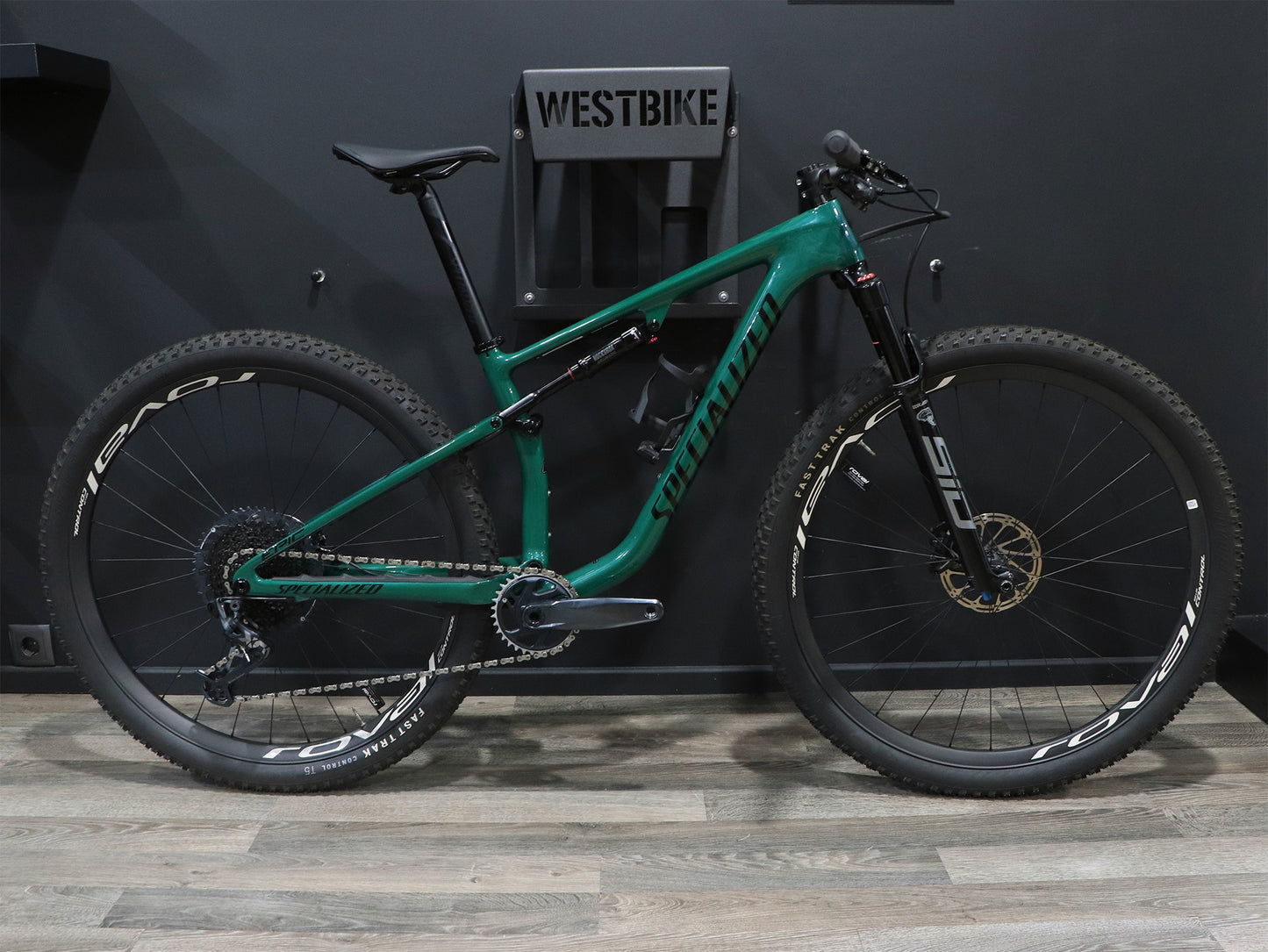 BICICLETA SPECIALIZED EPIC EXPERT