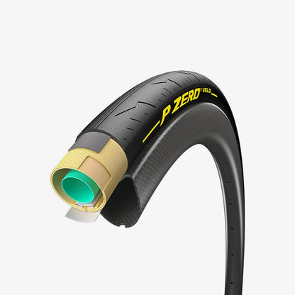 PNEU PIRELLI P ZERO VELO TUBULAR (700X25C)