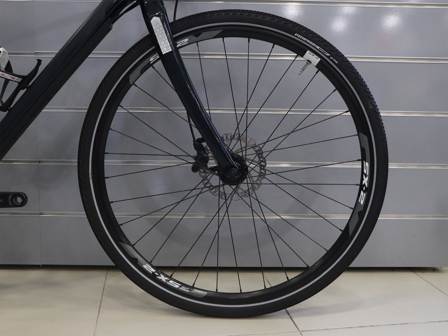 BICICLETA GIANT REVOLT 2 (M/L)