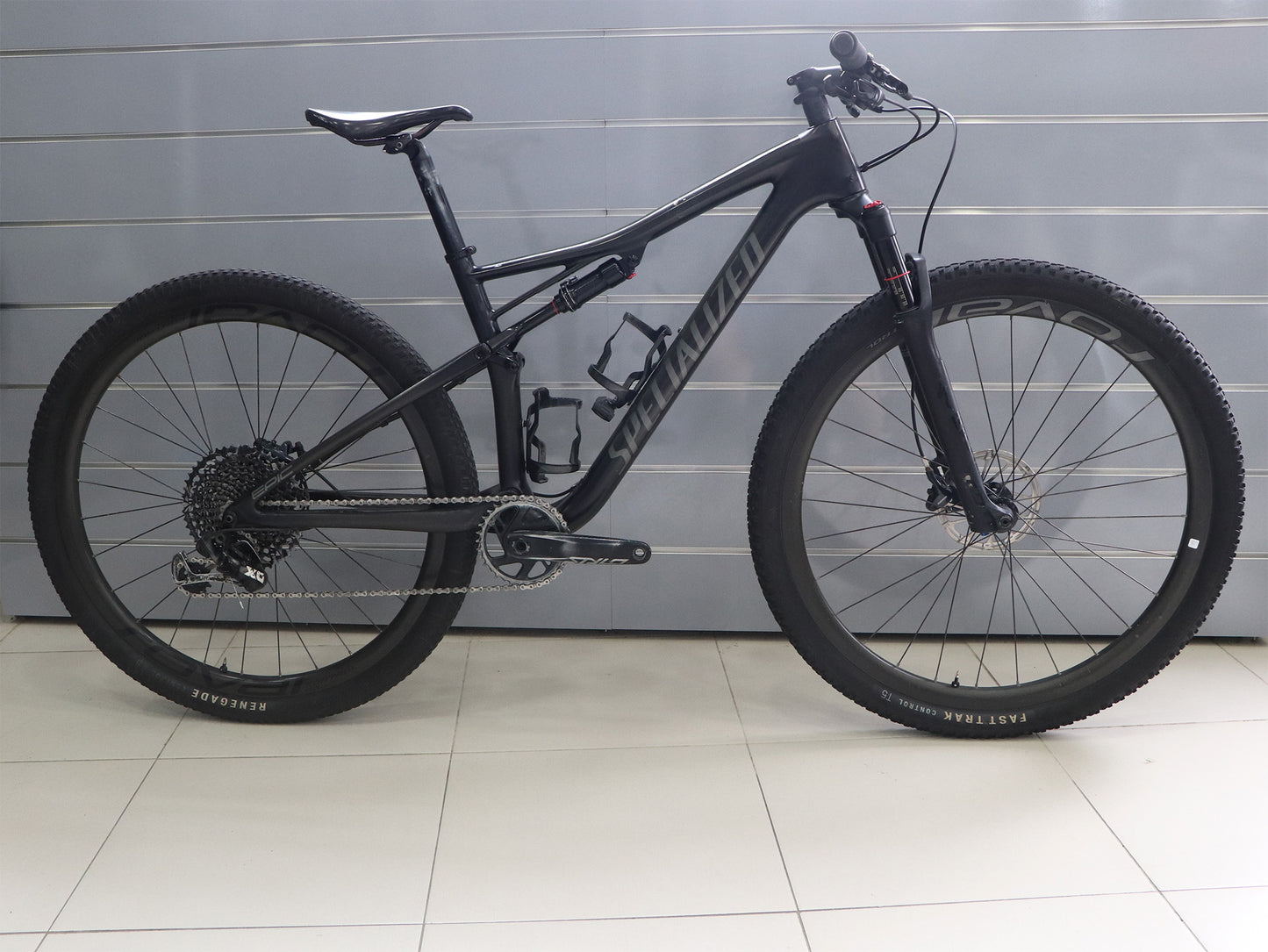BICICLETA SPECIALIZED EPIC EXPERT (M)