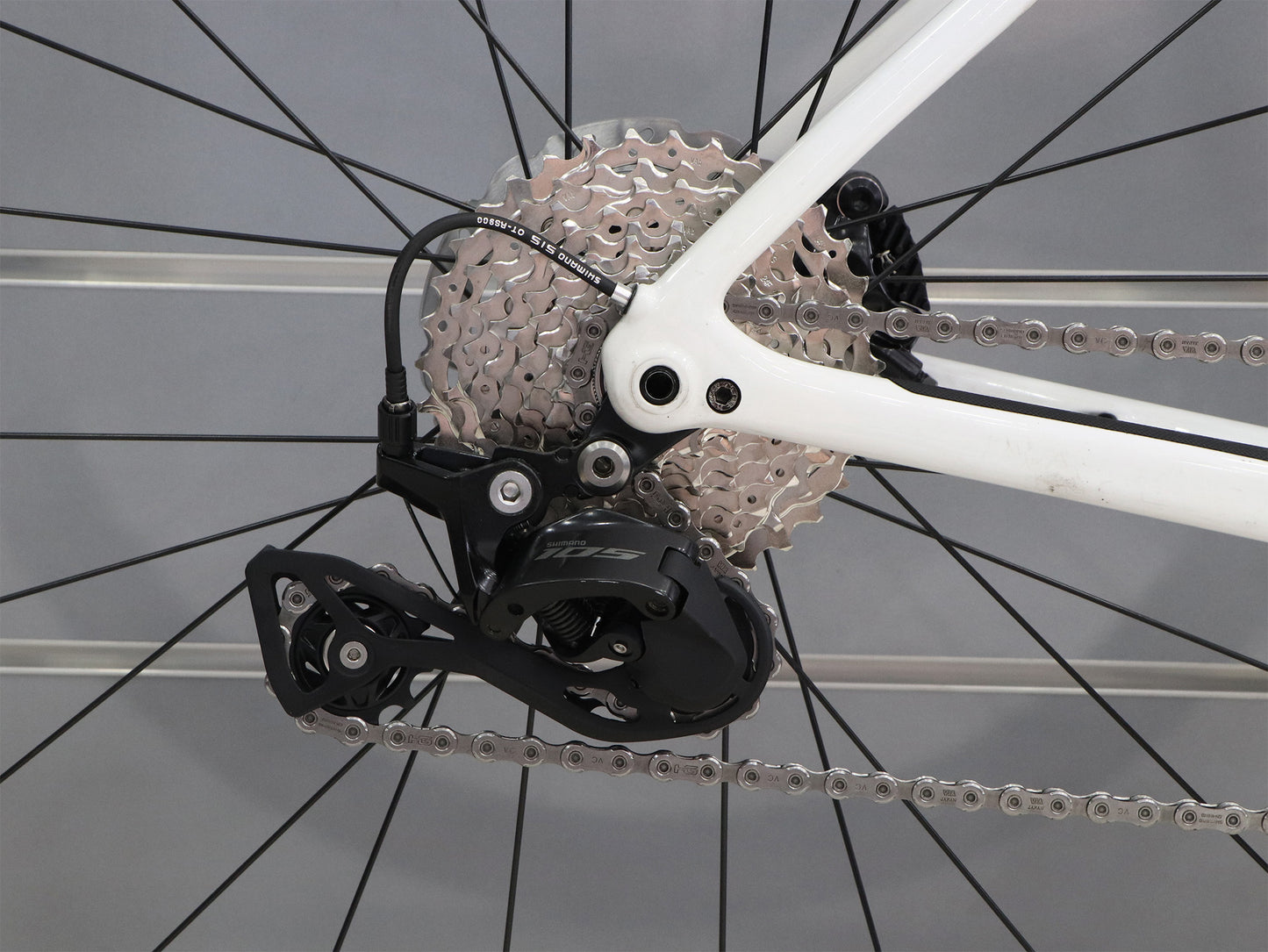BICICLETA SPECIALIZED TARMAC SL6 DISC EXPERT (54)