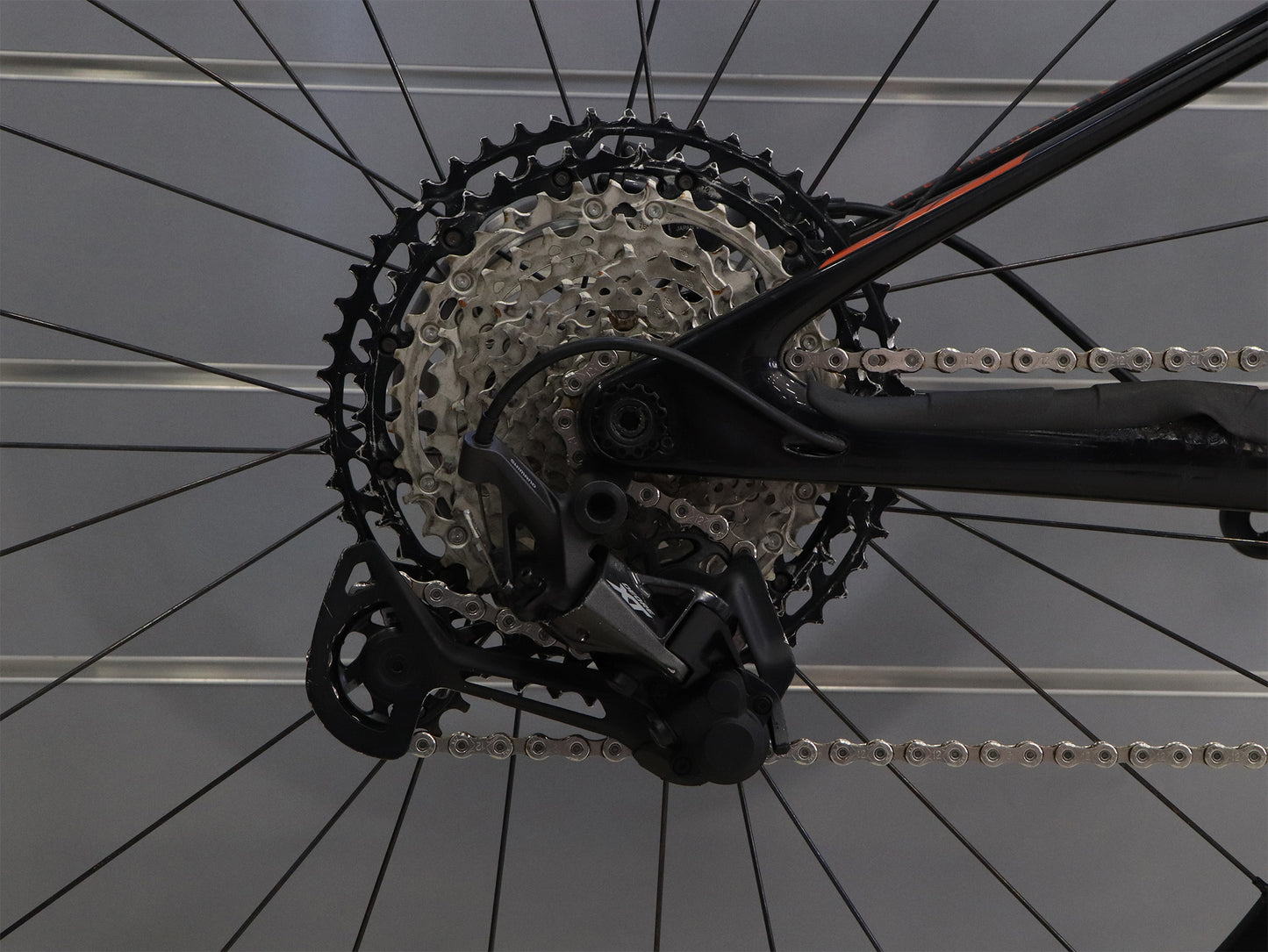BICICLETA KTM SCARP MT MASTER (L)