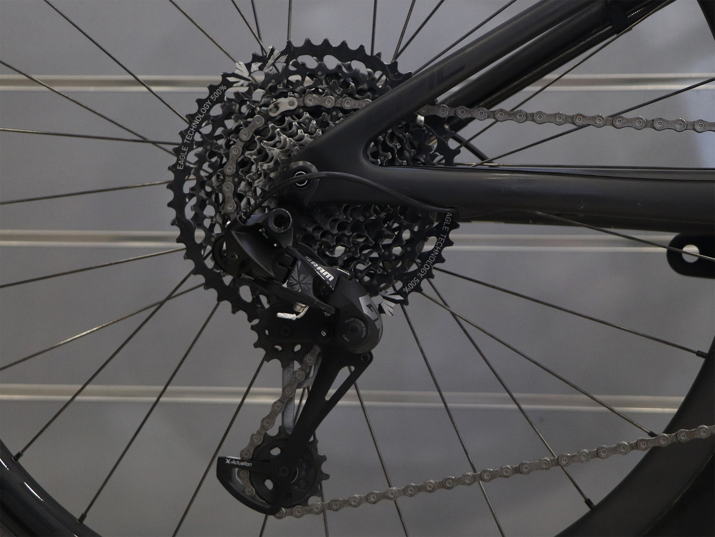 BICICLETA SPECIALIZED EPIC EXPERT CARBON (M)
