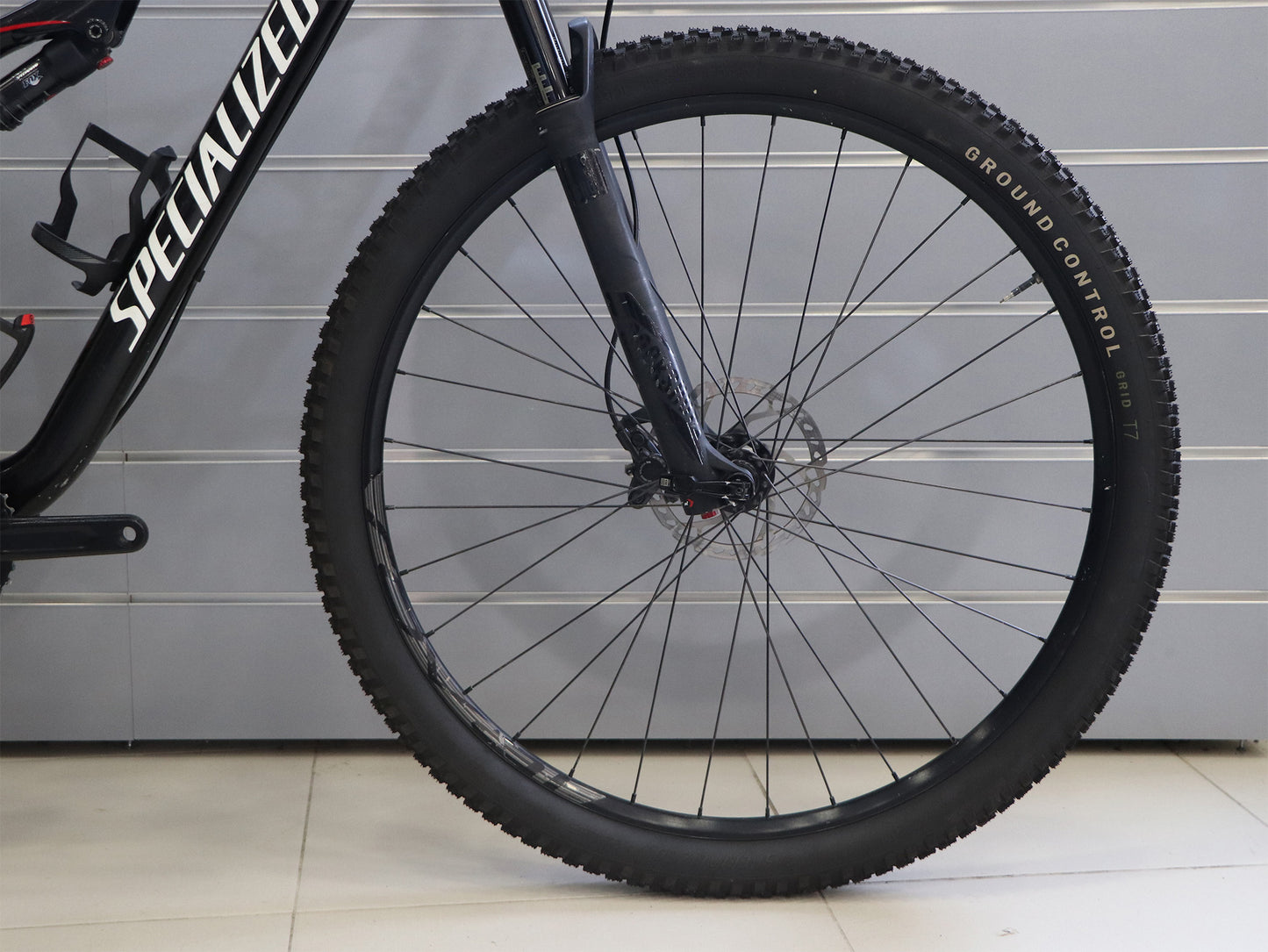 BICICLETA SPECIALIZED EPIC FSR COMP 29 (M)