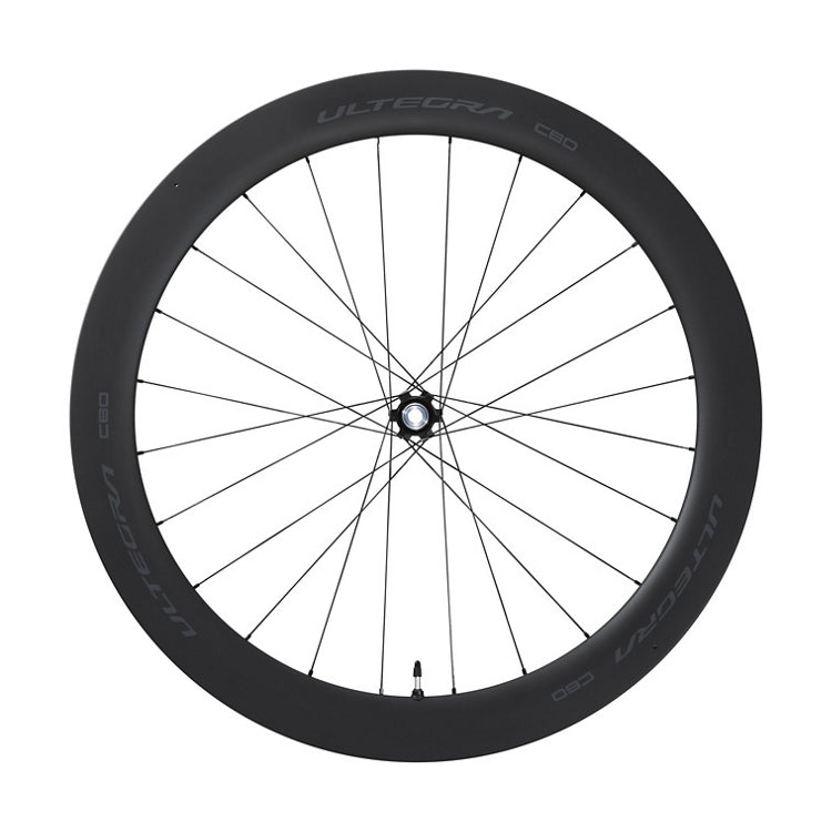 RODAS SHIMANO ULTEGRA C60 TUBELESS (PAR)