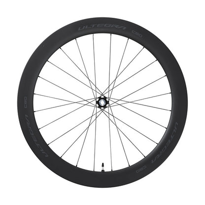 RODAS SHIMANO ULTEGRA C60 TUBELESS (PAR)