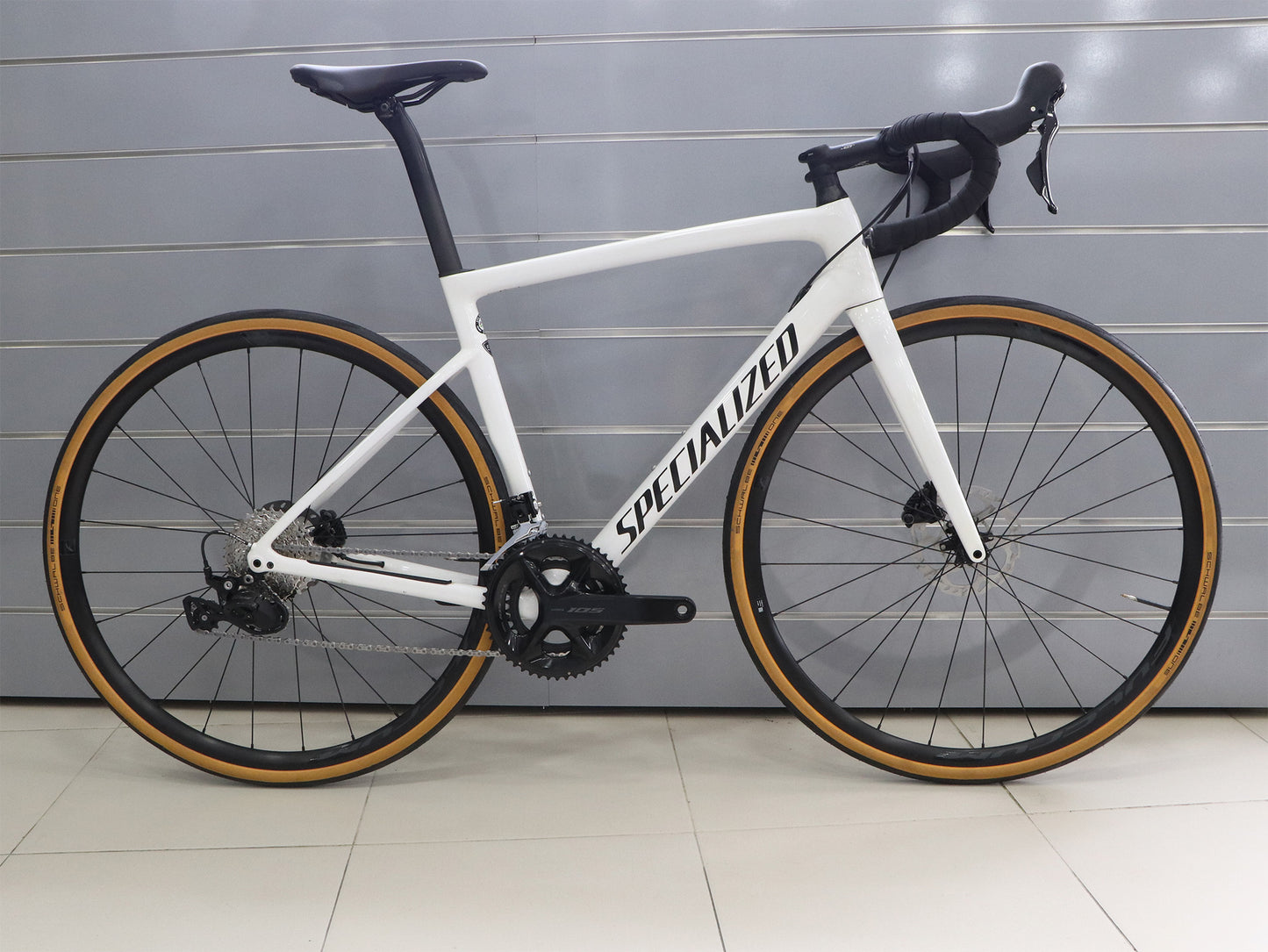 BICICLETA SPECIALIZED TARMAC SL6 DISC EXPERT (54)
