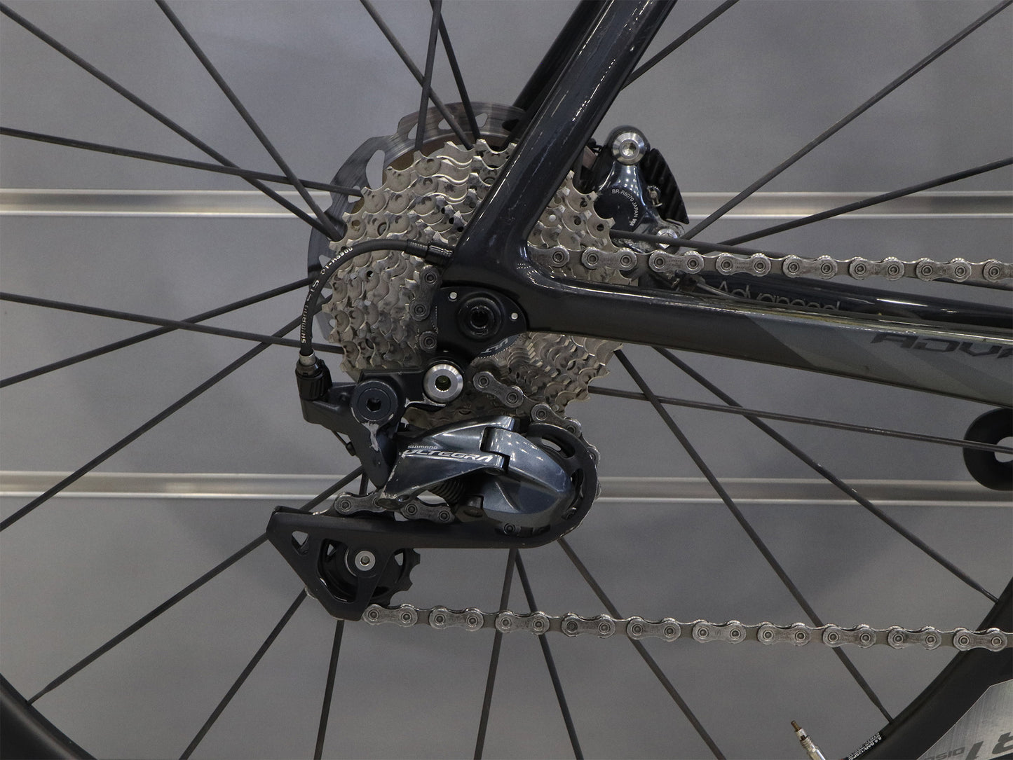BICICLETA GIANT PROPEL ADVANCED 1 DISC (54)