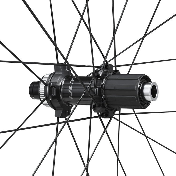 RODAS SHIMANO ULTEGRA C60 TUBELESS (PAR)