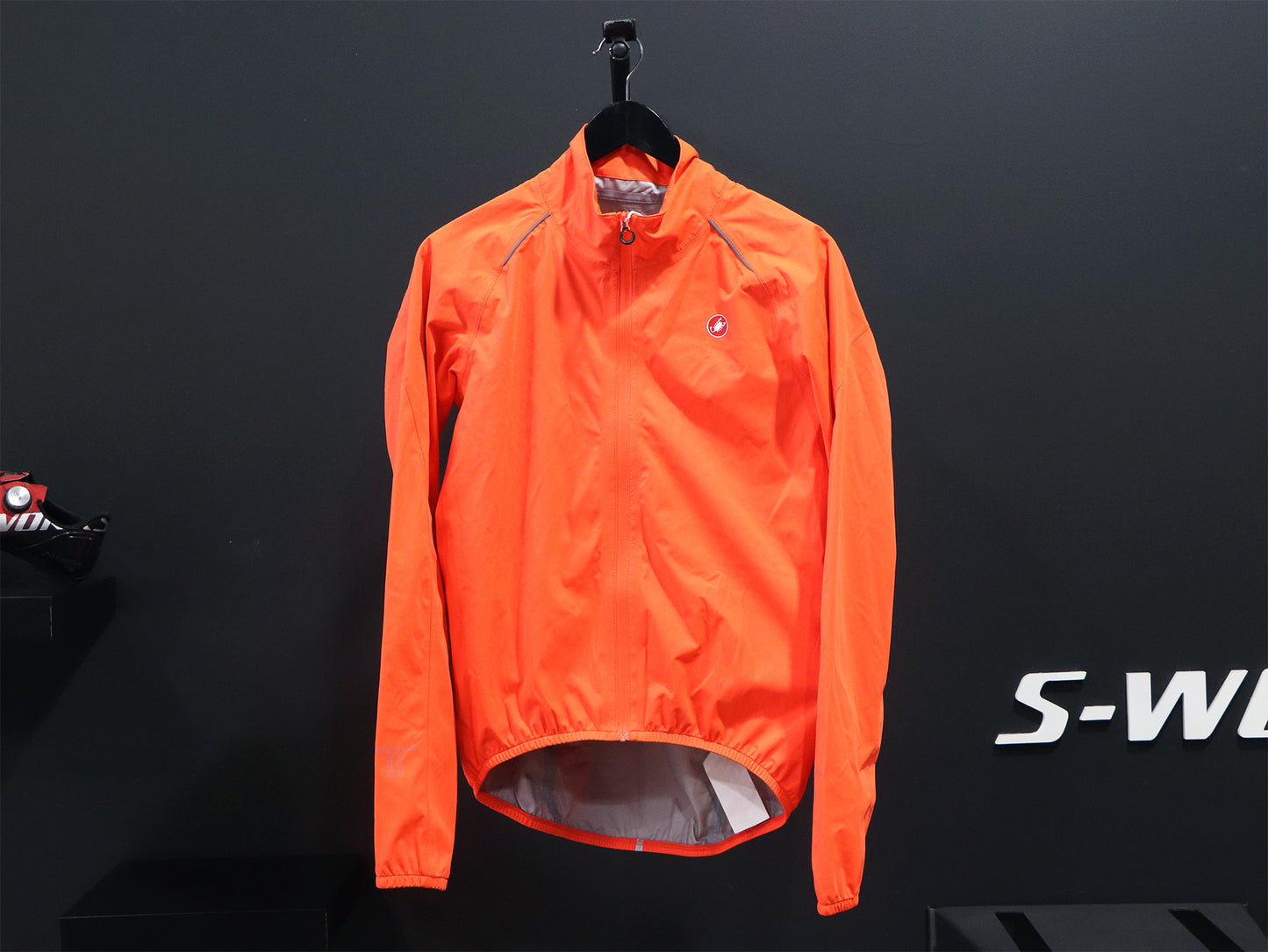 CASACO CASTELLI EMERGENCY 3 RAIN JACKET - HOMEM (M)