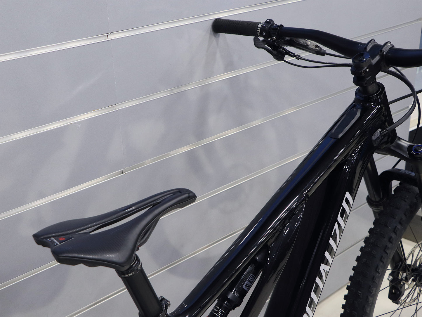 BICICLETA SPECIALIZED TURBO LEVO COMP ALLOY (S4)