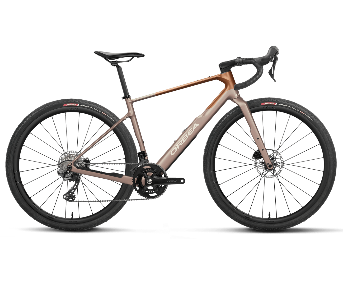 BICICLETA ORBEA TERRA M35TEAM 2027