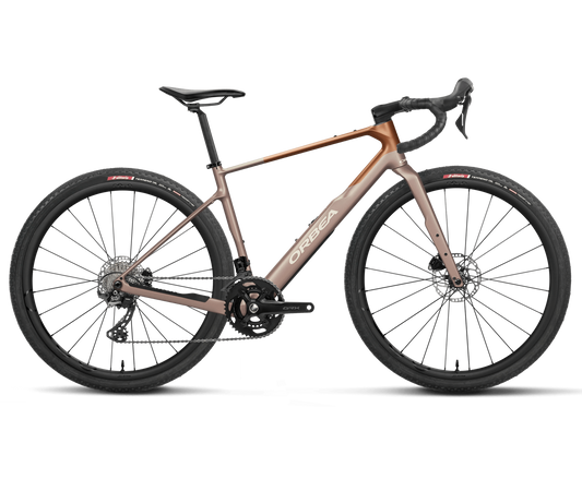 BICICLETA ORBEA TERRA M35TEAM 2027
