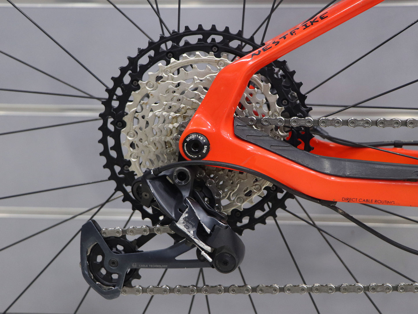 BICICLETA ORBEA OIZ M50 (M)