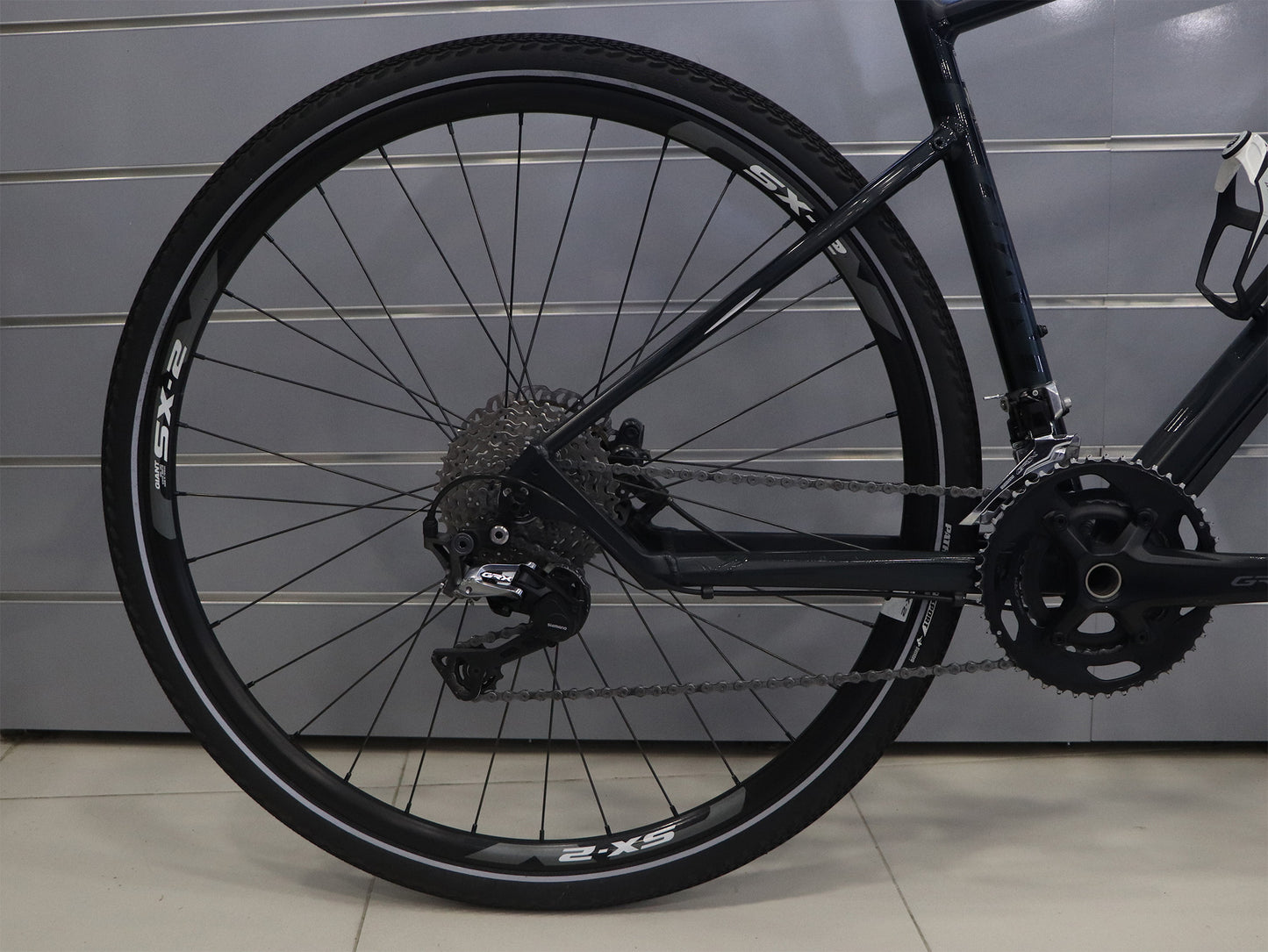 BICICLETA GIANT REVOLT 2 (M/L)