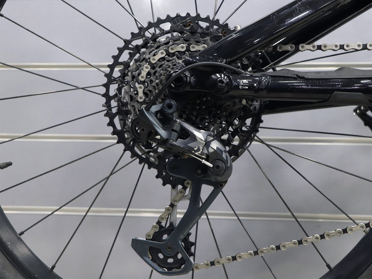 BICICLETA SPECIALIZED TURBO LEVO COMP ALLOY (S4)