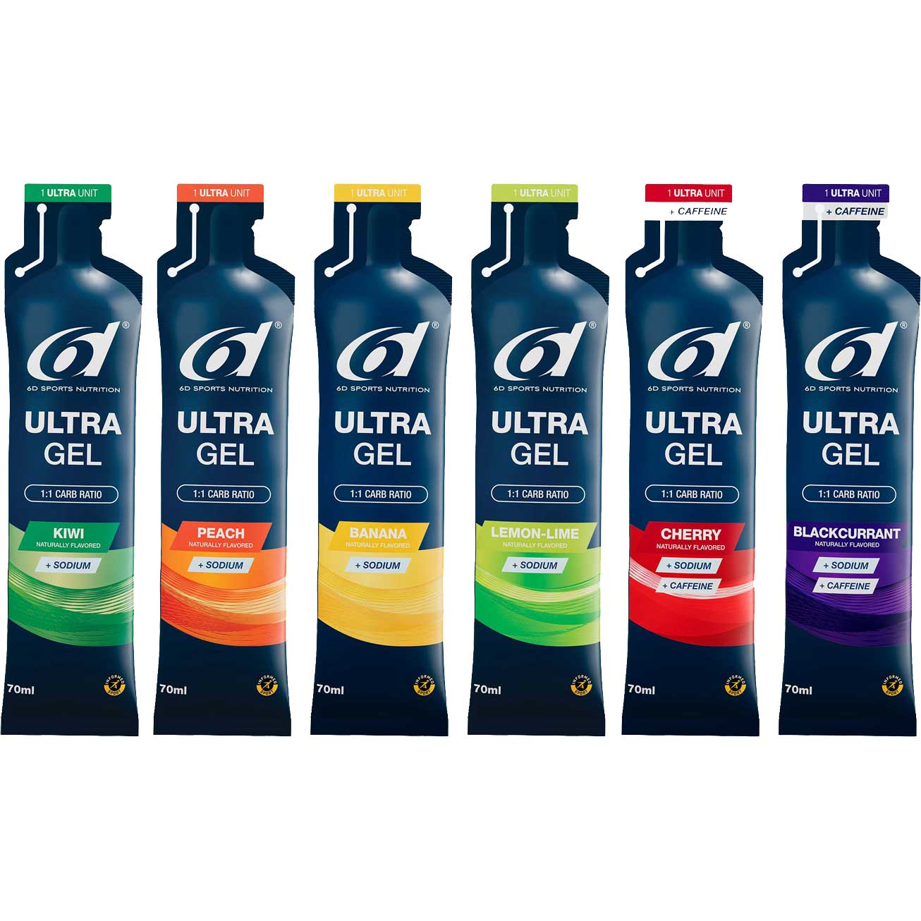 6D ULTRA GEL (70 ML)