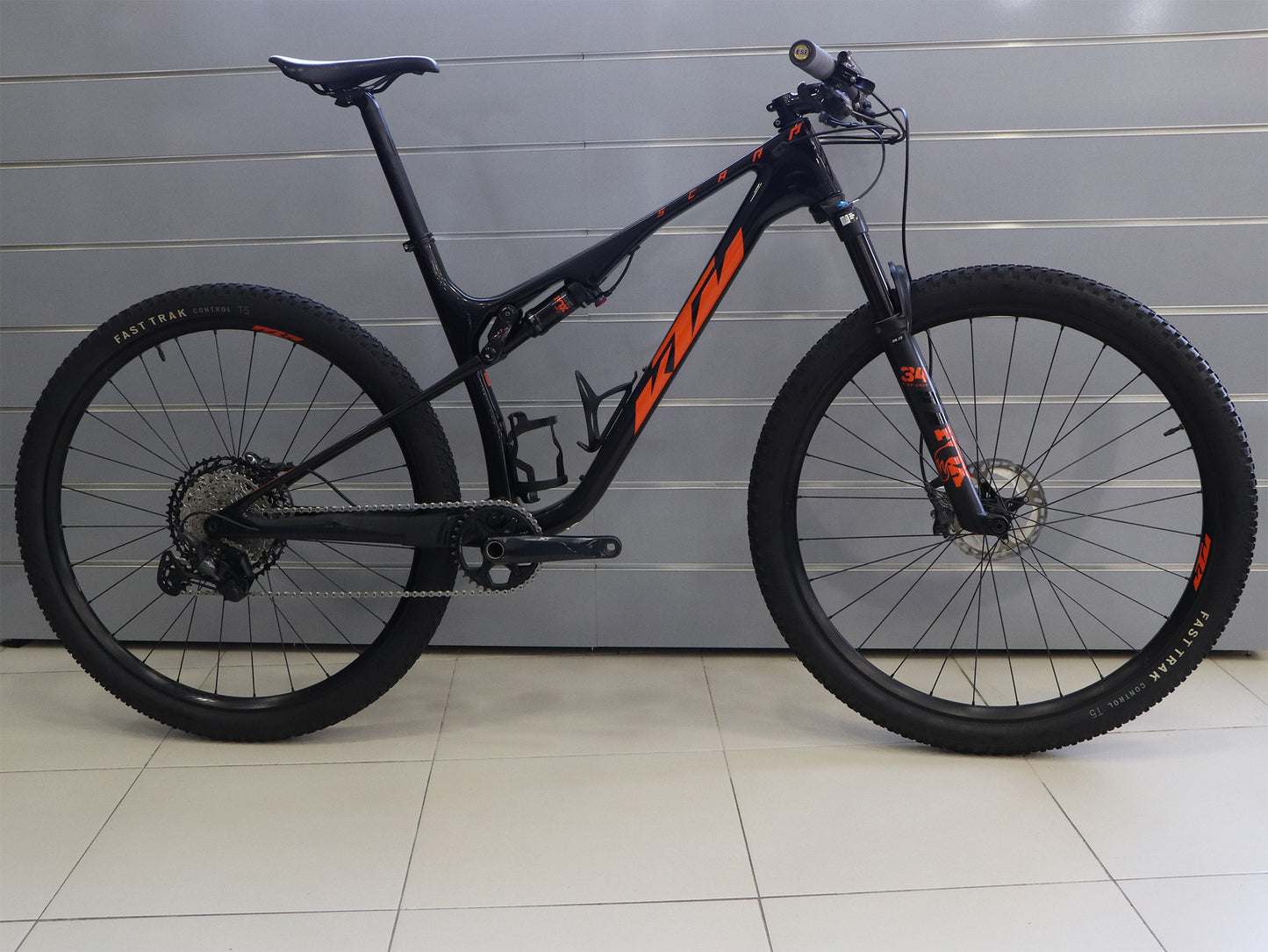 BICICLETA KTM SCARP MT MASTER (L)