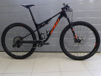 BICICLETA KTM SCARP MT MASTER (L)