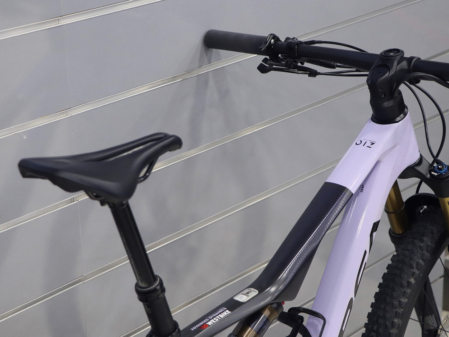 BICICLETA ORBEA OIZ M-PRO (M)