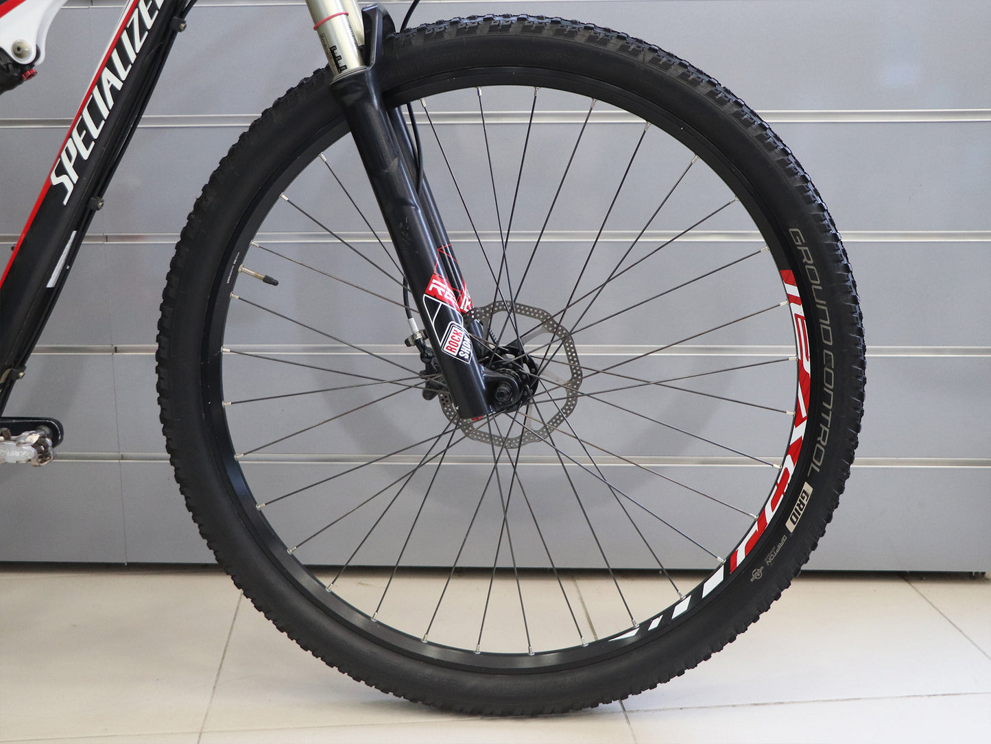 BICICLETA SPECIALIZED EPIC COMP CARBON (S)