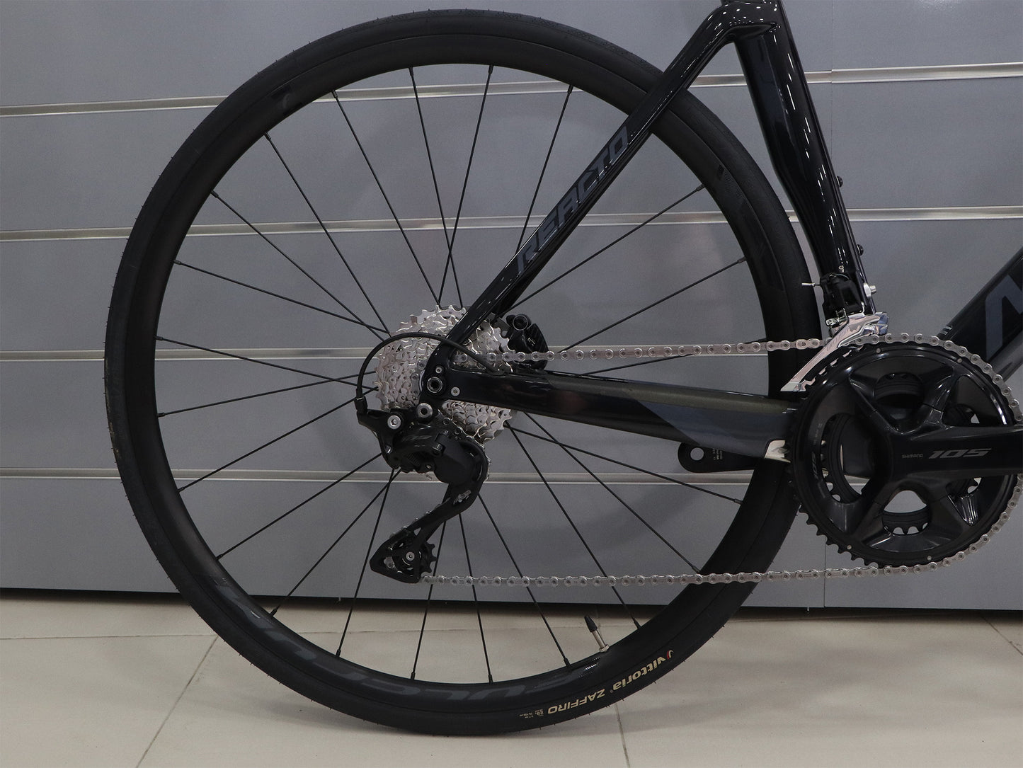 BICICLETA MERIDA REACTO DISC (55)
