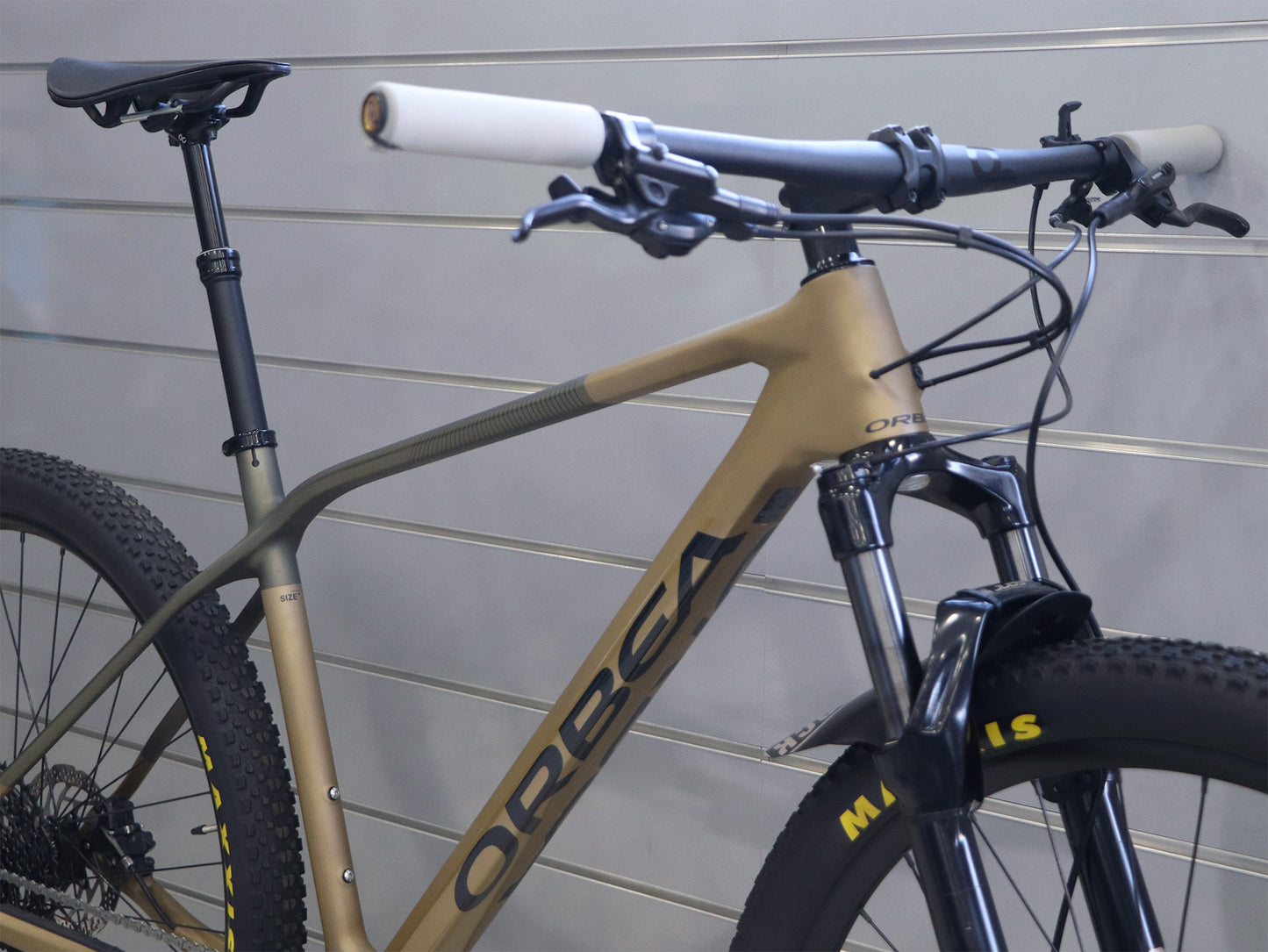BICICLETA ORBEA ALMA M51 (L)