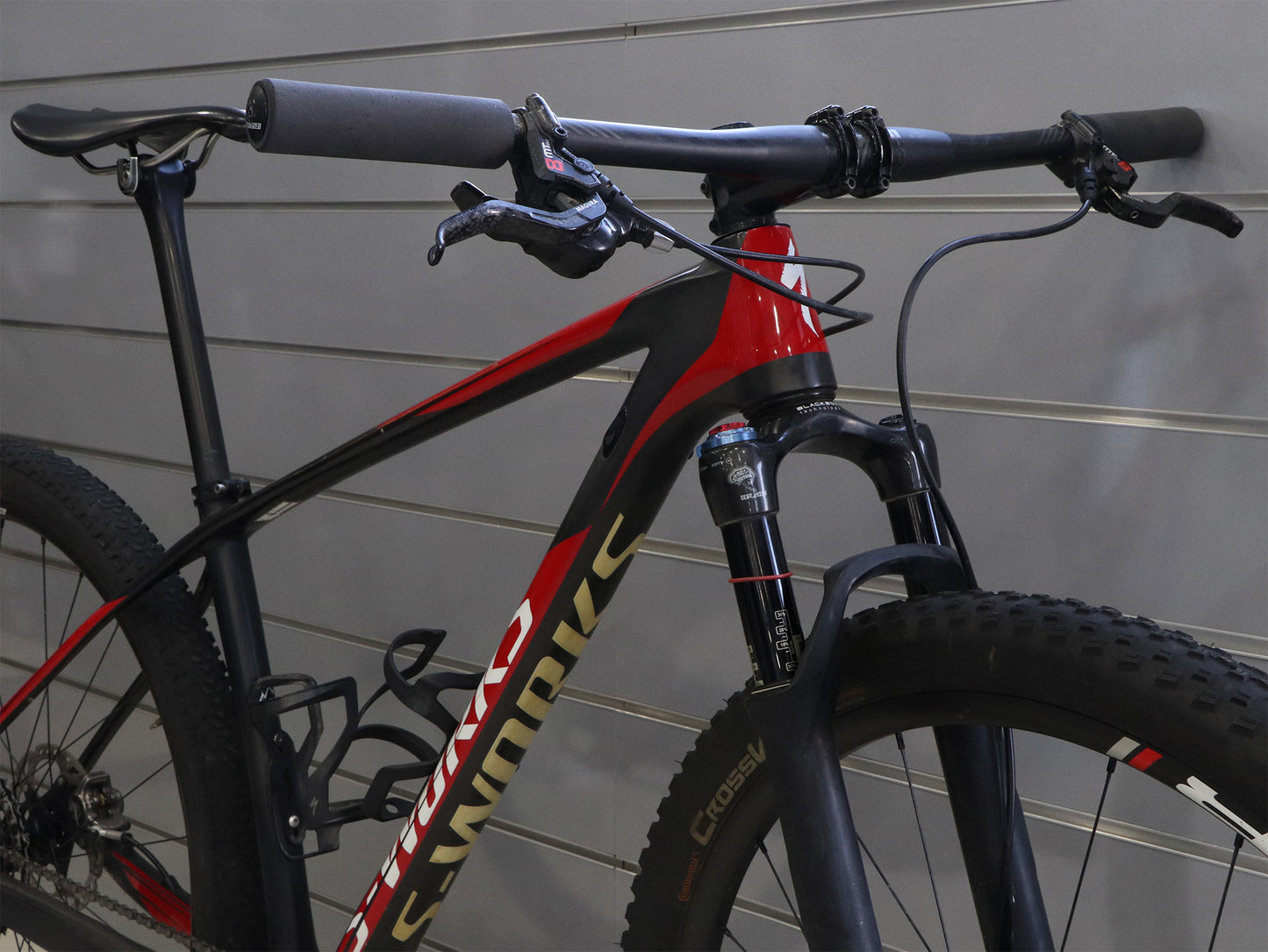 BICICLETA SPECIALIZED S-WORKS STUMPJUMPER 29 (M)