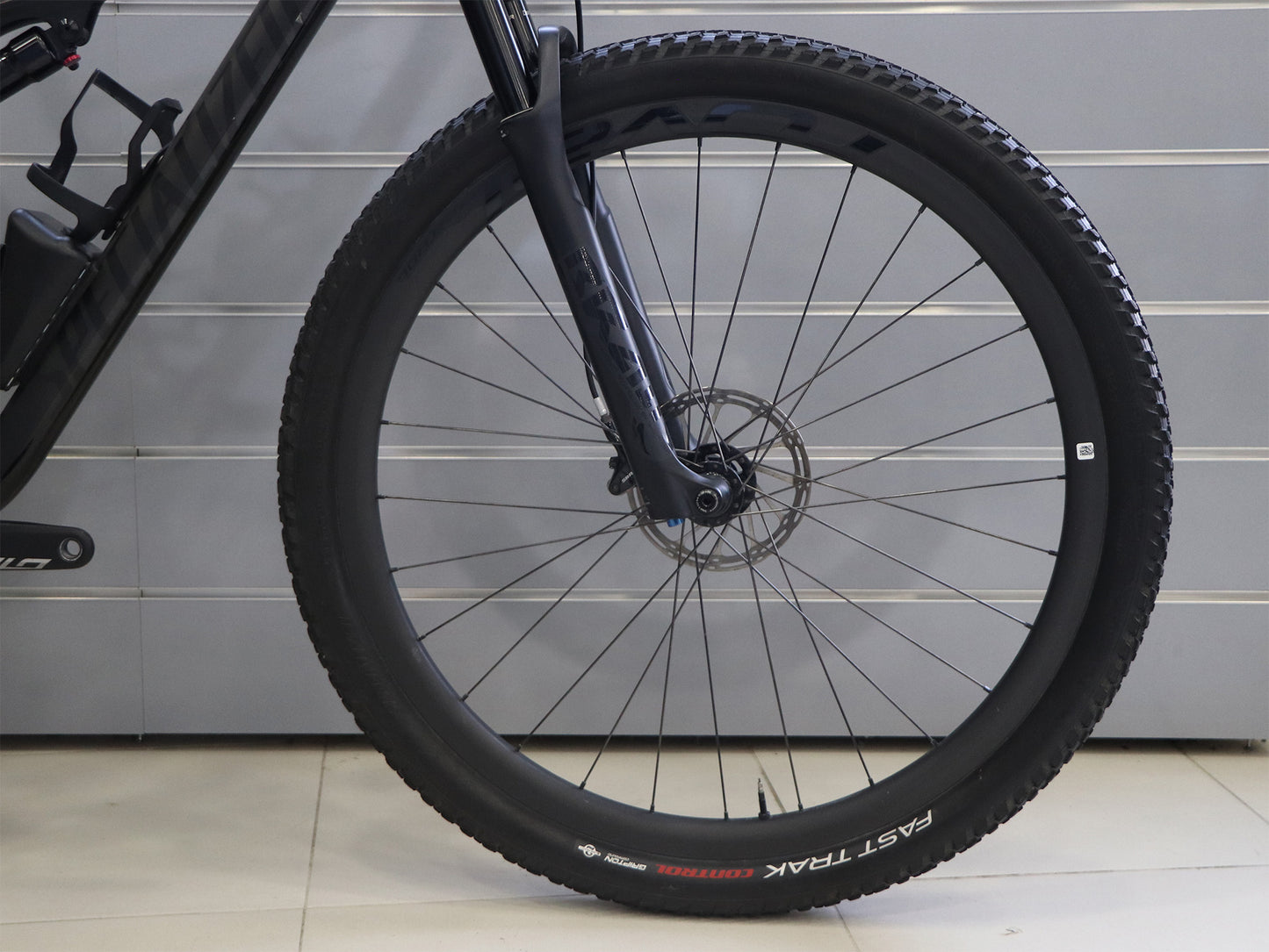BICICLETA SPECIALIZED EPIC EXPERT CARBON (M)
