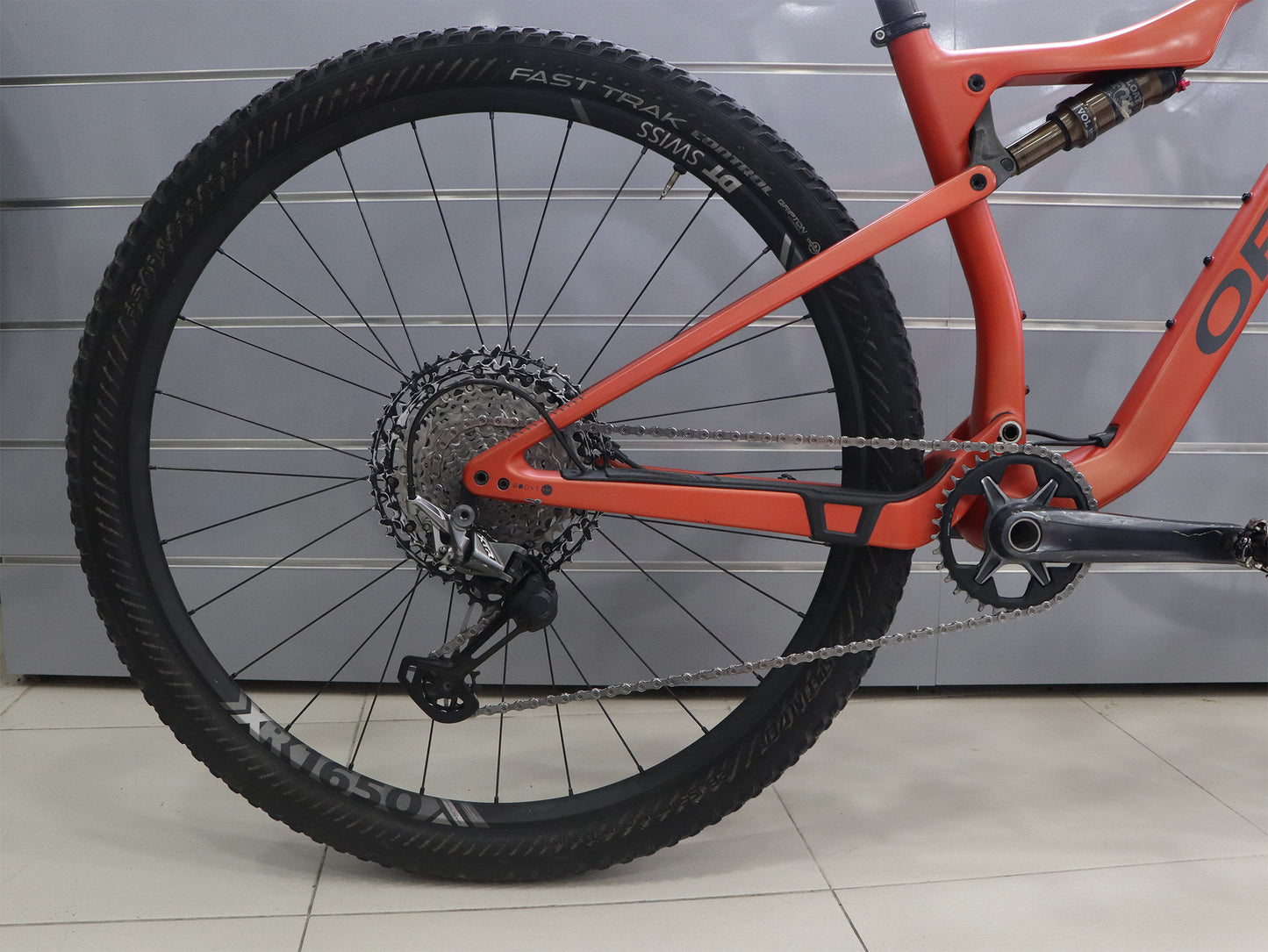BICICLETA ORBEA OIZ M10 (M)
