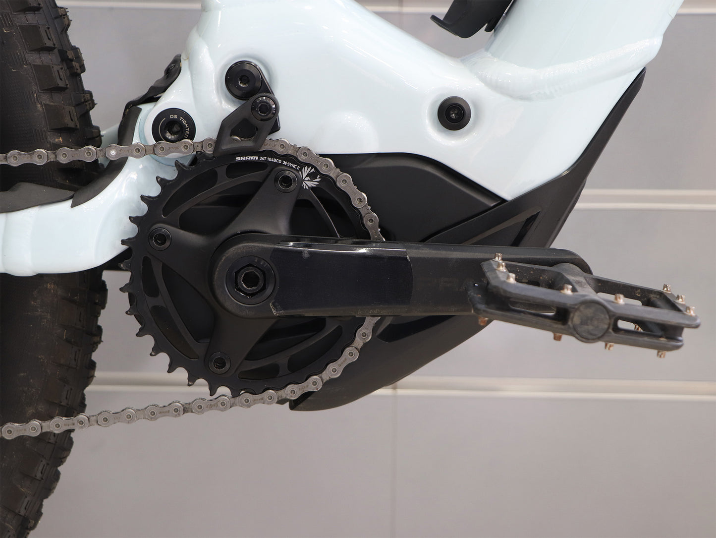 BICICLETA SPECIALIZED TURBO LEVO ALLOY (S3)