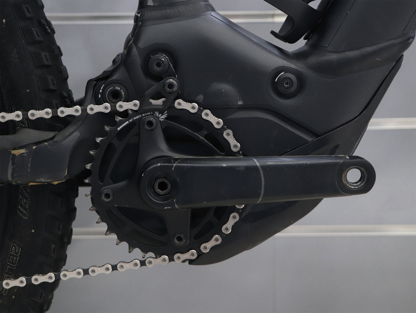 BICICLETA SPECIALIZED TURBO LEVO ALLOY (S4)