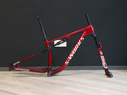QUADRO SPECIALIZED S-WORKS EPIC (S)