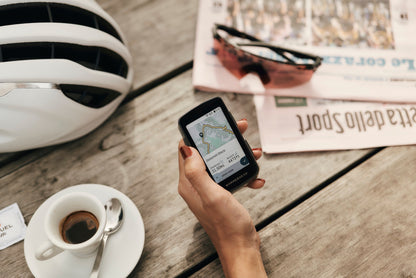 CICLOCOMPUTADOR GPS HAMMERHEAD KAROO