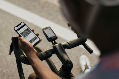 CICLOCOMPUTADOR GPS HAMMERHEAD KAROO